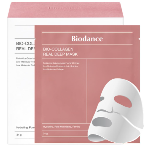 Biodance Bio-Collagen Real Deep Mask 34g