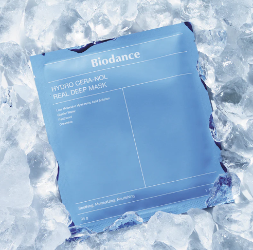 Biodance Hydro Cera-Nol Real Deep Mask 34gr