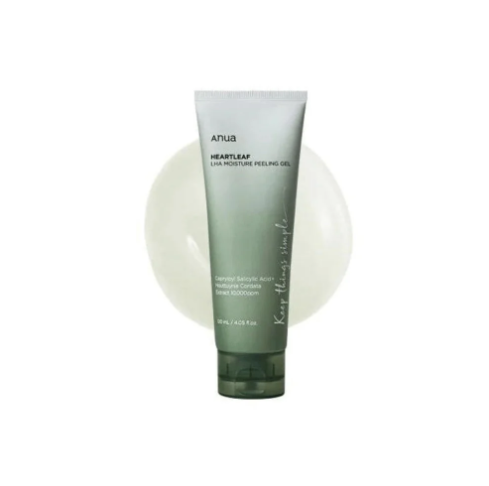 ANUA Heartleaf LHA Moisture Peeling Gel 120 ml