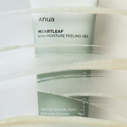 ANUA Heartleaf LHA Moisture Peeling Gel 120 ml