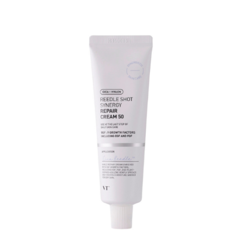 VT Cosmetics Reedle Shot Synergy Repair Cream 50 \ 50ml