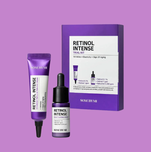 SOME BY MI - Retinol Intense Trial Kit 10ml\10ml