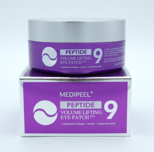 MEDI-PEEL Peptide 9 Volume Lifting Eye Patch Pro 60τμχ