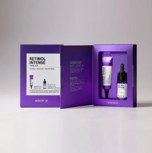 SOME BY MI - Retinol Intense Trial Kit 10ml\10ml