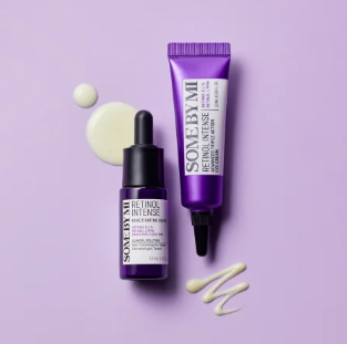 SOME BY MI - Retinol Intense Trial Kit 10ml\10ml