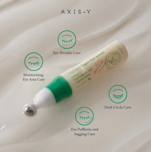 Axis-Y Vegan Collagen Eye Serum 30ml