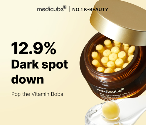 Medicube - Deep Vita C Capsule Cream - 55g