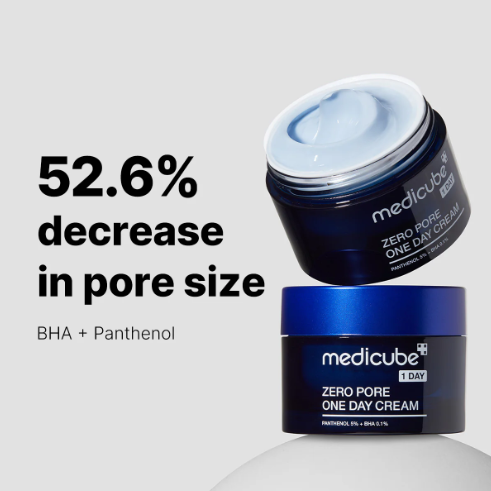 Medicube Zero Pore One Day Cream 50ml