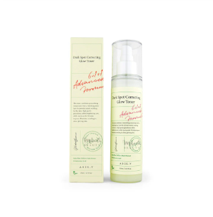 AXIS-Y Dark Spot Correcting Glow Toner 125 ml