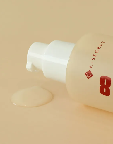 K-SECRET SEOUL 1988 Essence: Snail Mucin 97% + Rice, 100ml