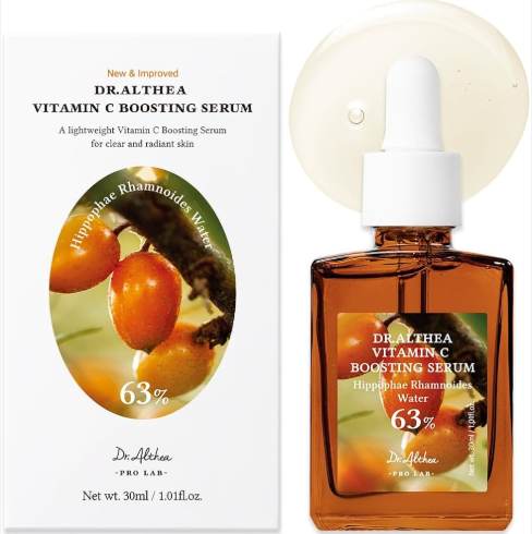 Dr. Althea – Vitamin C Boosting Serum 30ml