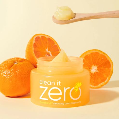 Banila Co Clean It Zero Mandarin-C Cleansing Balm Brightening 100ml