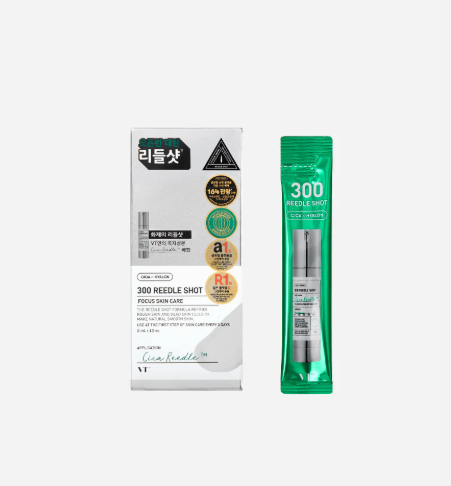 VT Cosmetics Reedle Shot 300 Stick 2ml (10ea)