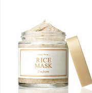 I'm from Rice mask 110g