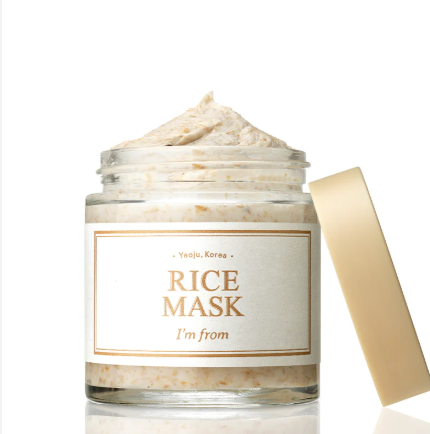 I’m from Rice mask 110g