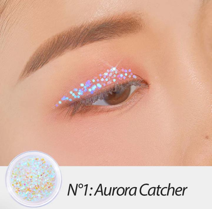 Unleashia Get Loose Glitter Gel 4 gr