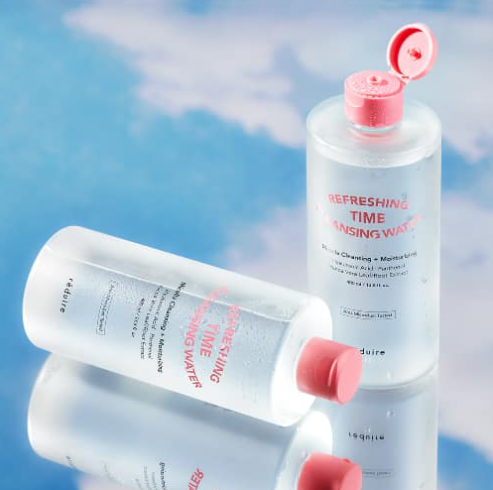 Unleashia Reduire Refreshing Time Cleansing Water 400ml