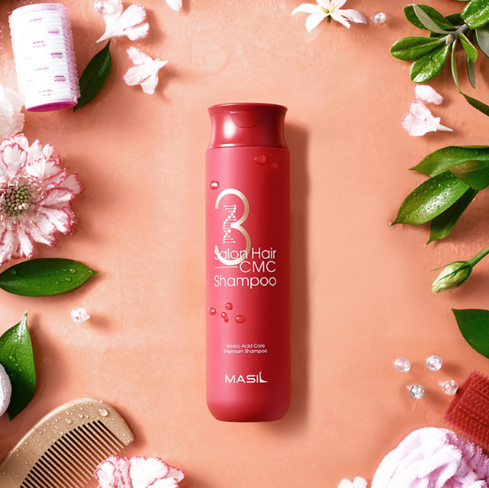 Masil 3 Salon Hair CMC Shampoo
