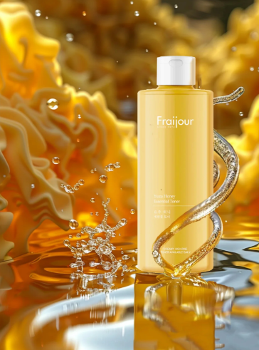 Fraijour Yuzu Honey Essential Toner 250ml