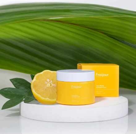 Fraijour Yuzu Honey Enriched Cream 50ml