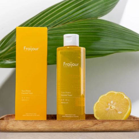 Fraijour Yuzu Honey Essential Toner 250ml