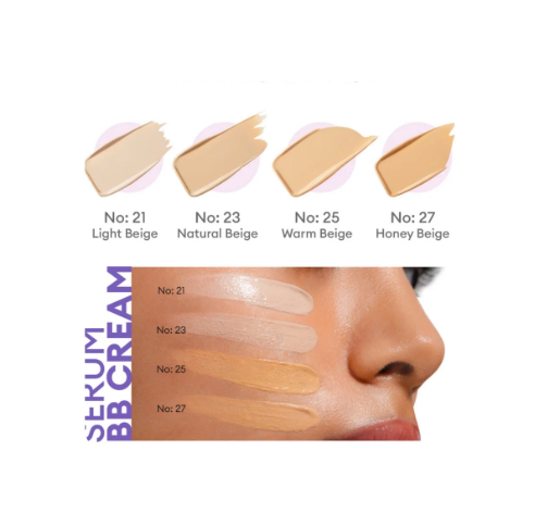Missha M Perfect Cover Serum BB Cream 20ml