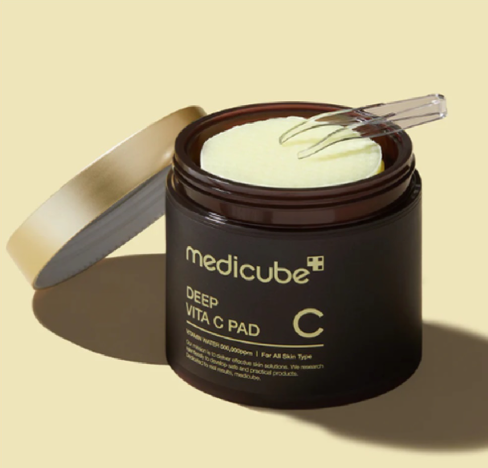 Medicube Deep Vita C Pad 150g (70 pads)