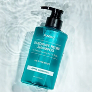 Kundal Dandruff Shampoo – Apple GreenTea 500ml