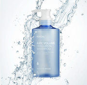 Kundal Airy Volume Hyaluron Shampoo - Blossom Breeze 500ml