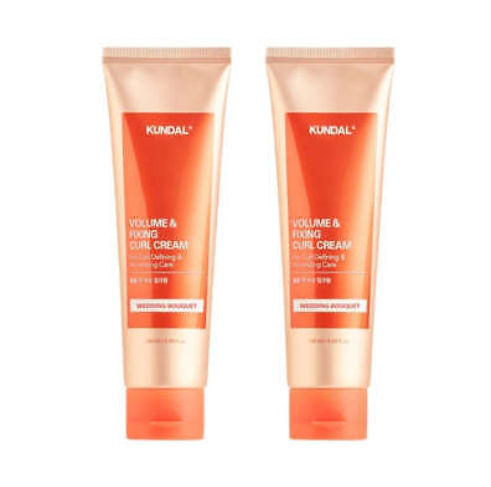 Kundal Volume & Fixing Curl Dream Cream - Wedding Bouquet 130ml