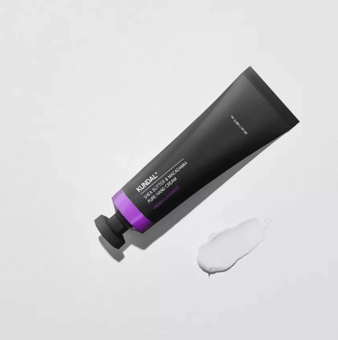 Kundal Shea Butter & Macadamie Pure Hand Cream - French Lavender 50ml
