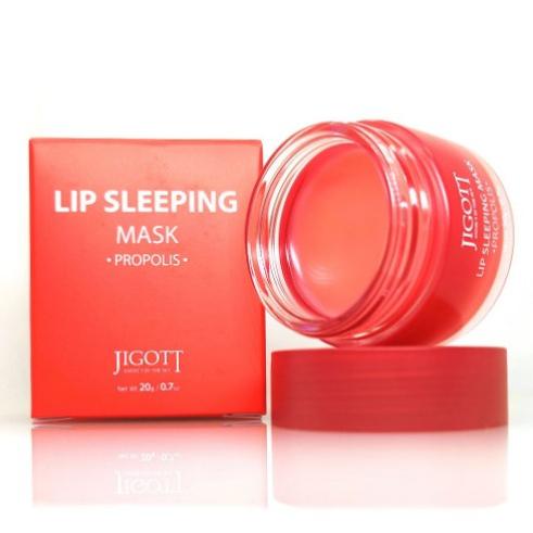 Jigott Lip Sleeping Mask Propolis 20g
