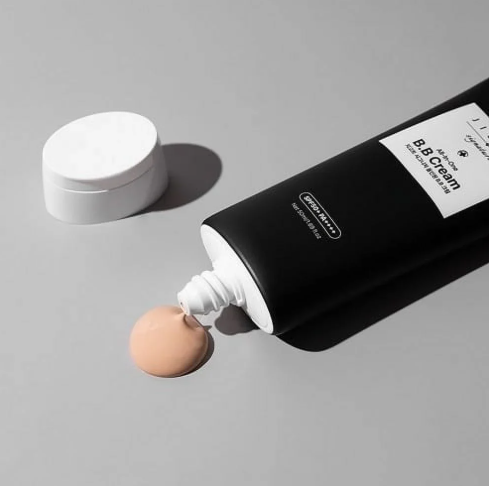 Jigott sunscreen cream Jigott Signature All-In-One B.B Cream SPF 50 PA ++++ 50ml