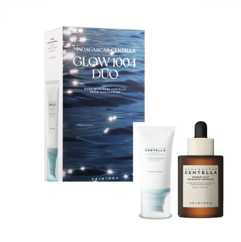 SKIN1004 Madagascar Centella Glow 1004 Duo