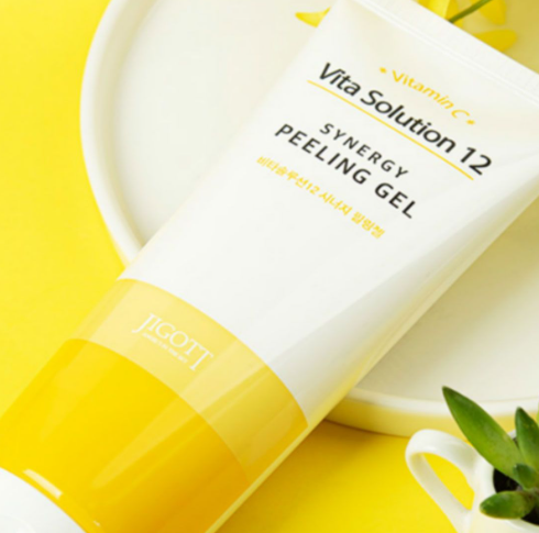 Jigott Vita Solution 12 Synergy Peeling Gel 180ml