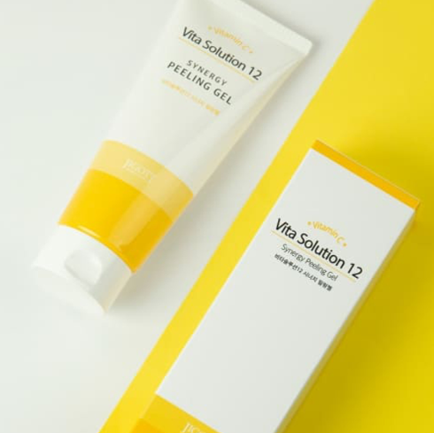 Jigott Vita Solution 12 Synergy Peeling Gel 180ml
