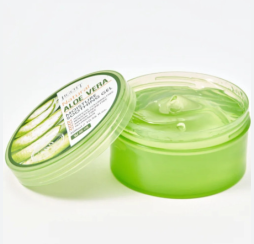 Jigott Natural Aloe Vera Moisture Soothing Gel 300 ml