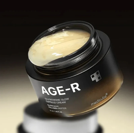 Medicube AGE-R Glutathione Glow Capsule Cream 50ml