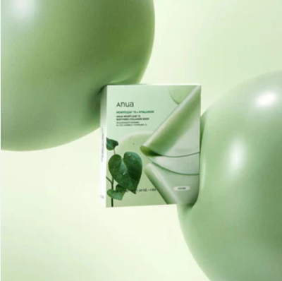 Anua Heartleaf 70 Soothing Collagen Mask 38g