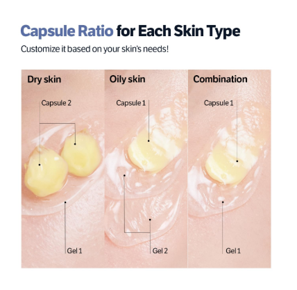 SUNGBOON EDITOR - Deep Collagen Retinol Power Boosting Capsule Cream 50ml