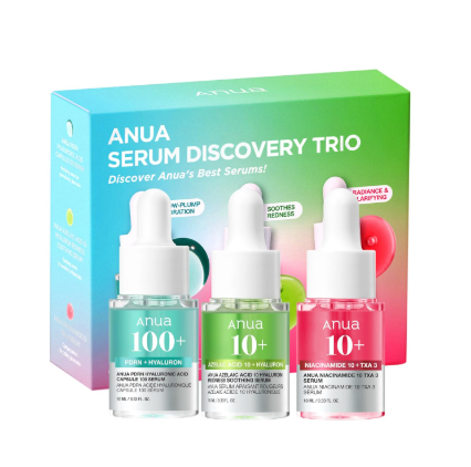 ANUA   Serum Discovery Trio 10ml 3τμχ