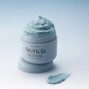Arencia Fresh Blue Hyssop Rice Mochi Cleanser 120g