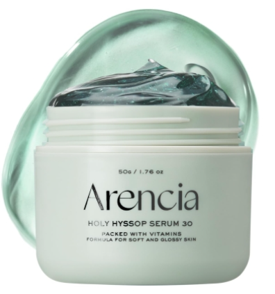 Arencia Holy Hyssop Serum 30 50g