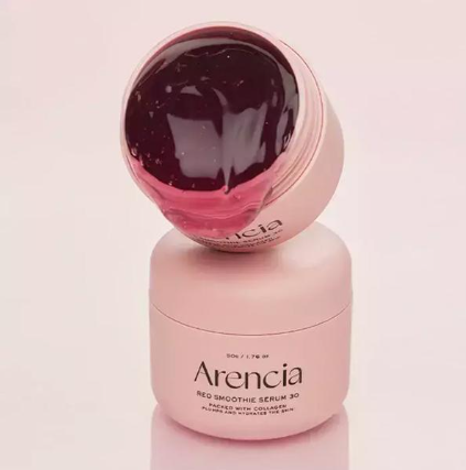 Arencia Fresh Red Smoothie Serum 30 50g
