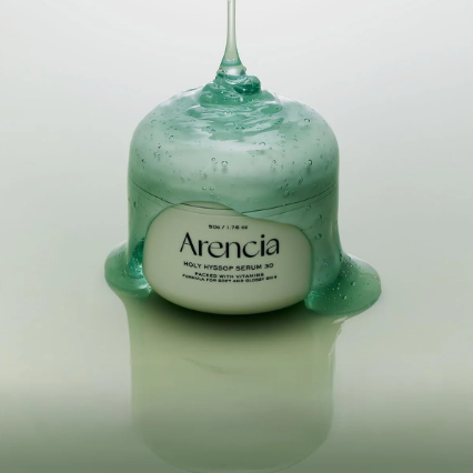 Arencia Holy Hyssop Serum 30 50g