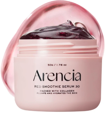 Arencia Fresh Red Smoothie Serum 30 50g
