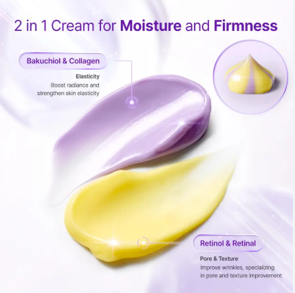 Some By Mi Retinol Bakuchiol Dual Cream 50ml