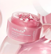 Medicube PDRN Pink Collagen Capsule Cream 55gr