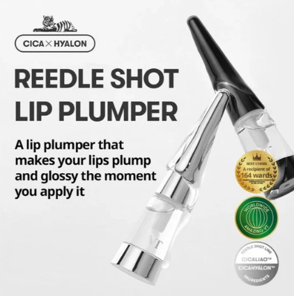 VT Cosmetics Reedle Shot Lip Plumper Beginner, 4.3gr