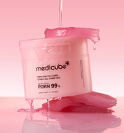 Medicube PDRN Pink Collagen Toning Gel Toner Pad 70τμχ
